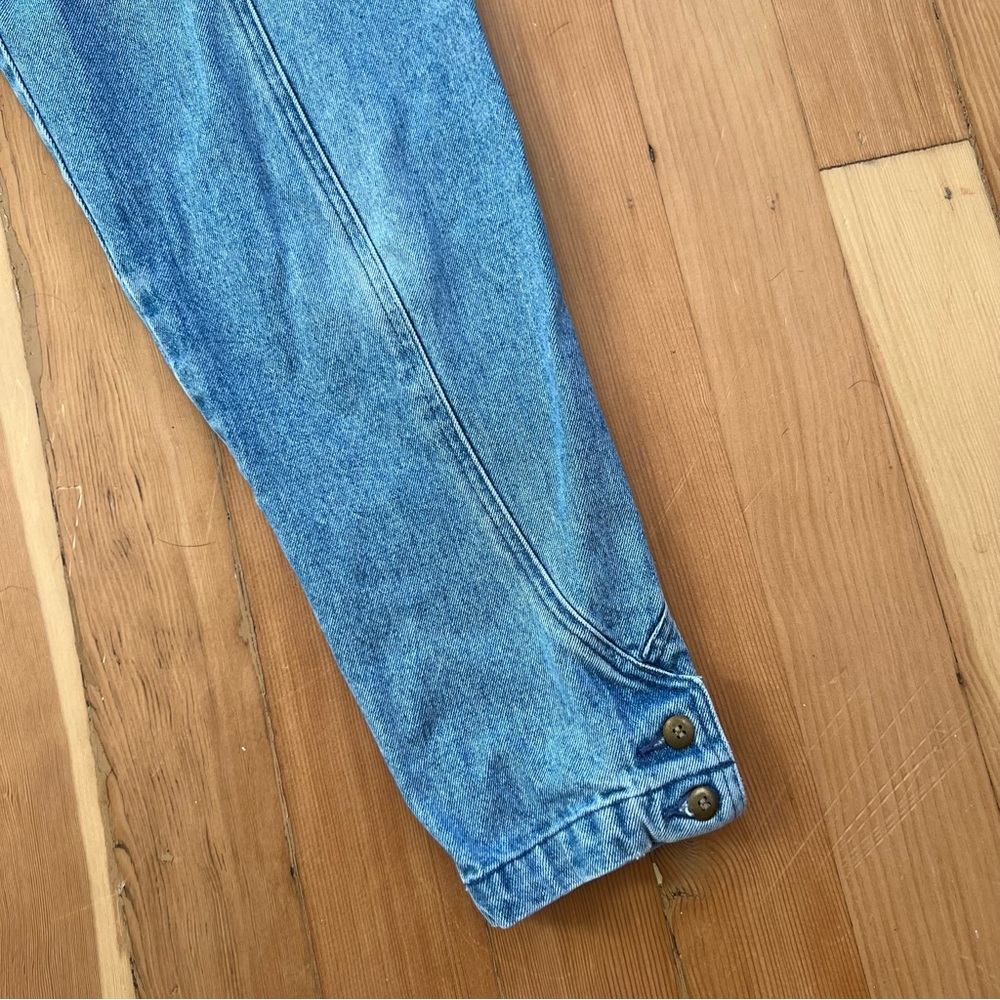 Vintage 80s/90s balloon jeans 6 - Picture 4 of 8